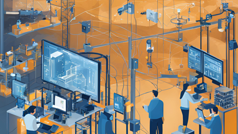 Unlocking the Power of Edge Computing in IIoT