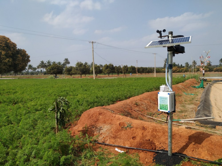 The Role and Importance of Automatic Weather Stations (AWS) in Modern Meteorology​